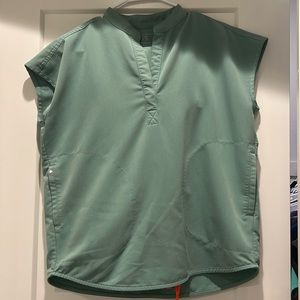 Figs in rare light/mint green